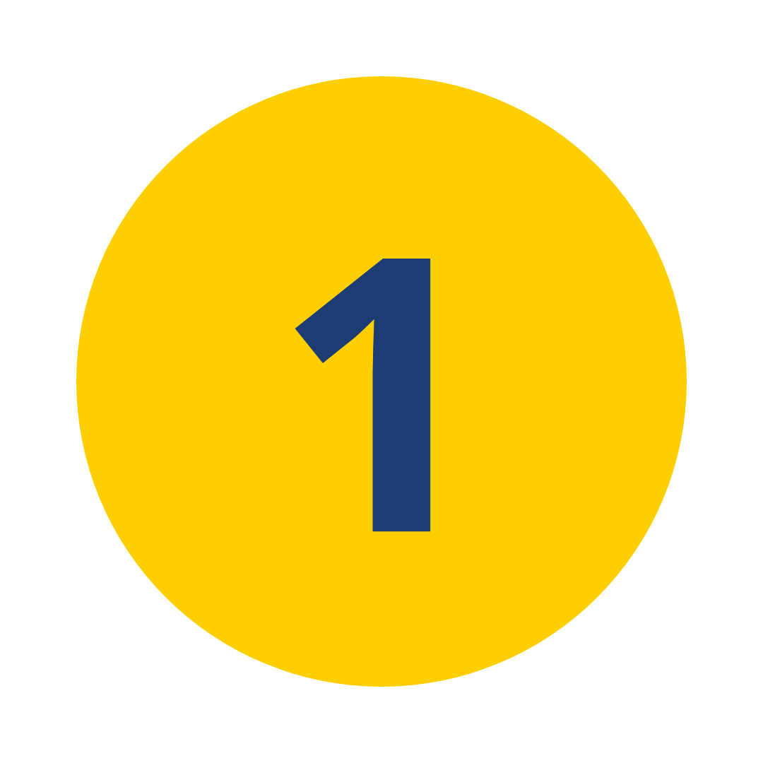 1