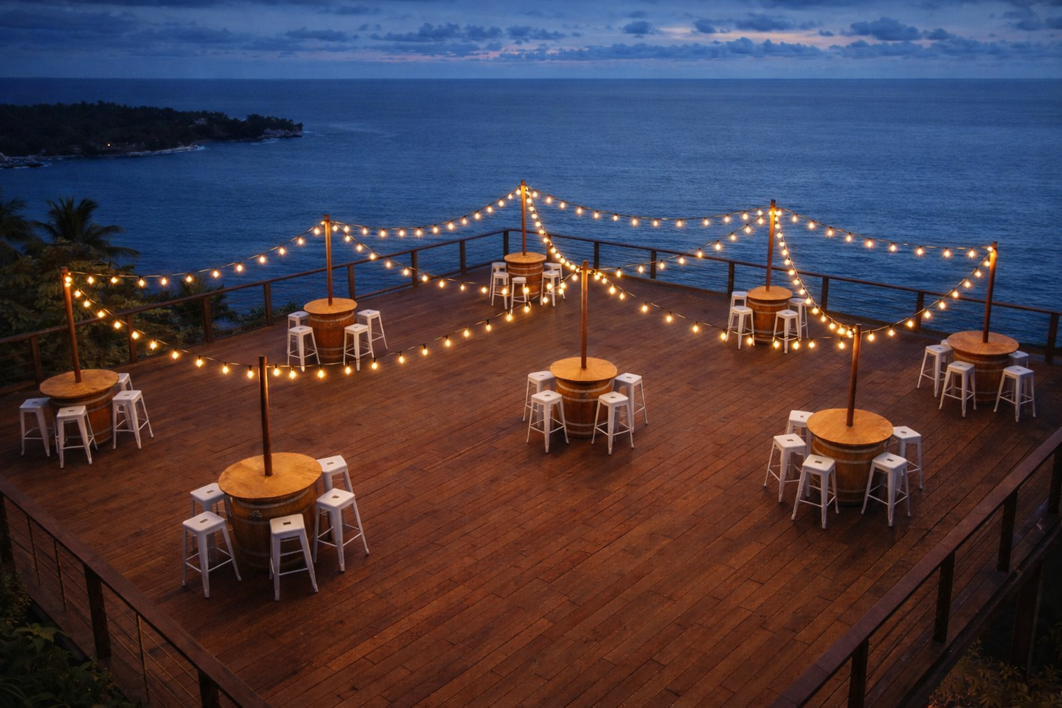 Tonneaux en location sur La Rochelle / Ile de Ré