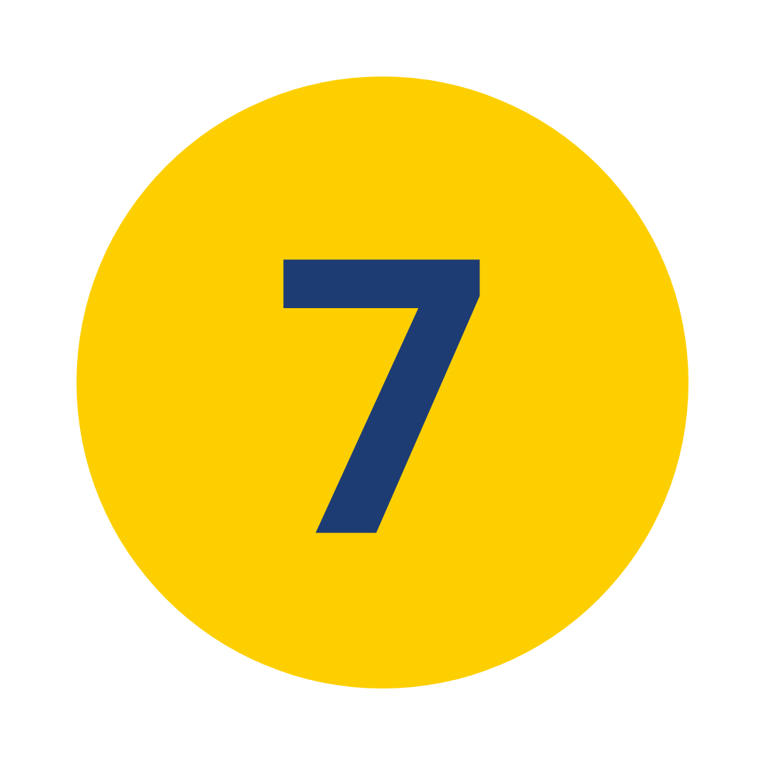 Etapé 7 numéro