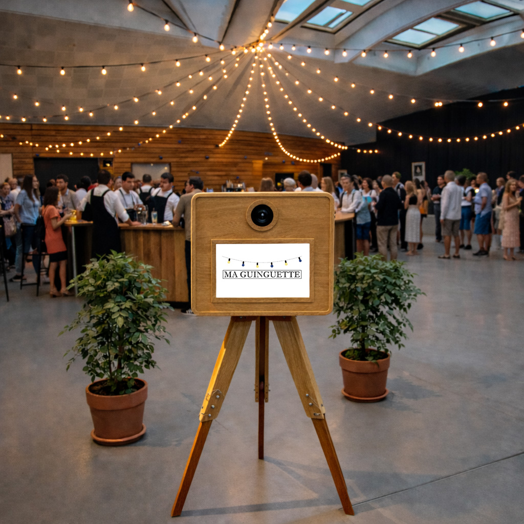 LOCATION PHOTOBOOTH EN BOIS