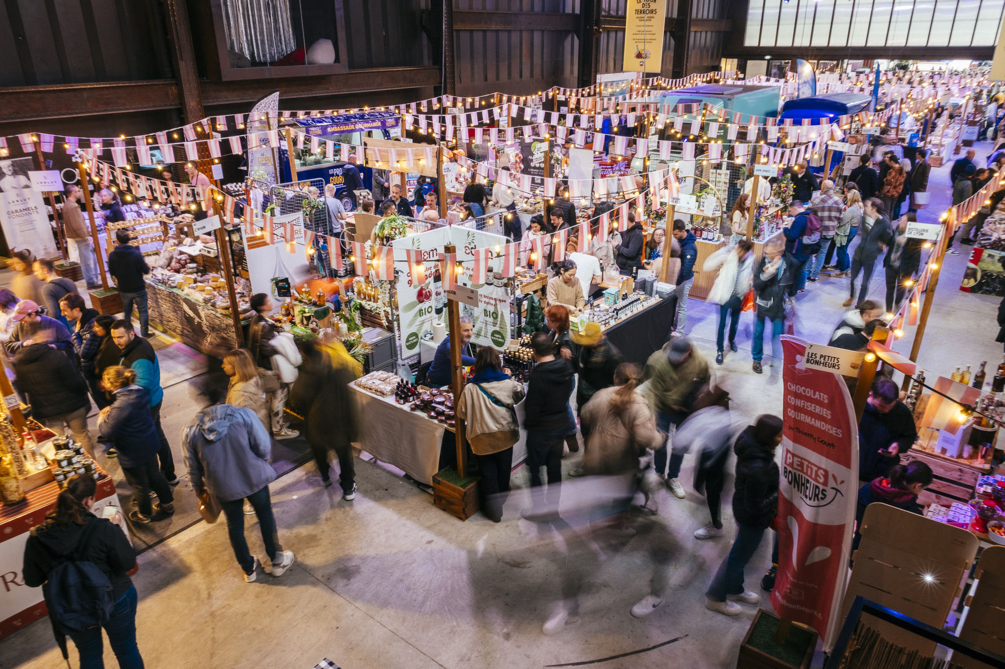 Festival du Terroir - Lyon - France