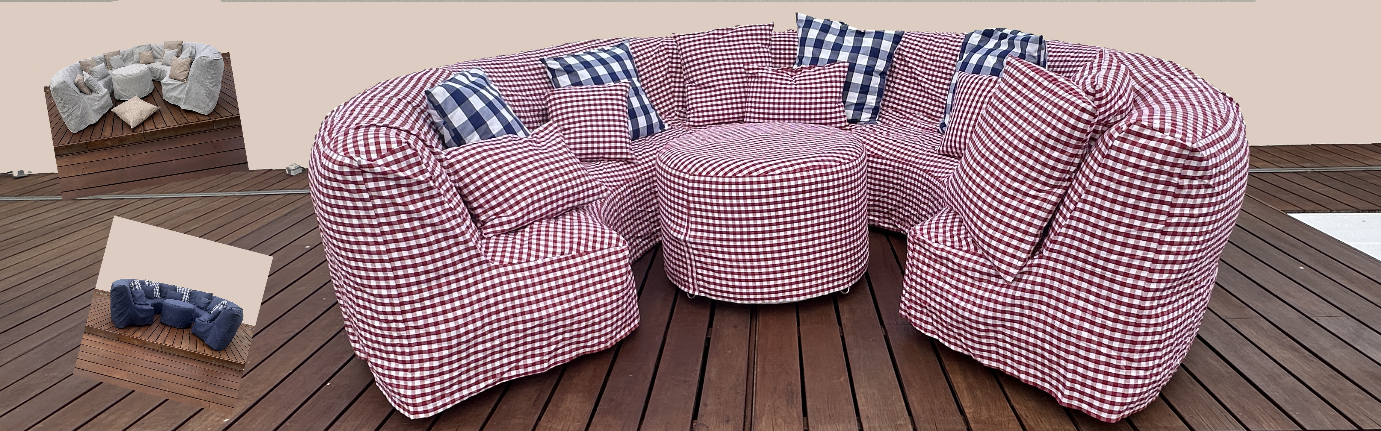 Big Sofa - Ambiance champêtre