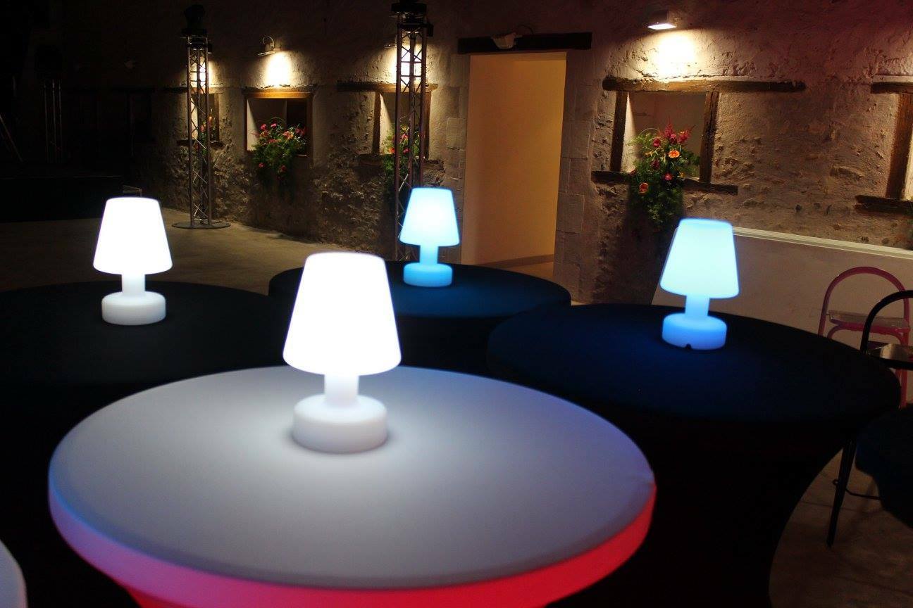 lampe table