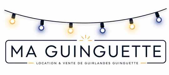 Ma Guinguette — Location et vente de guirlandes guinguette